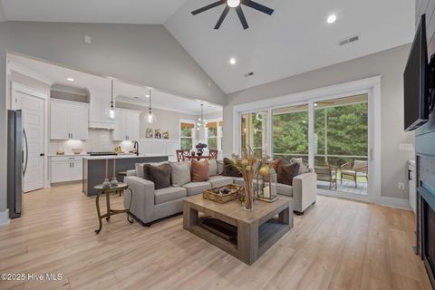 Tiny photo for 216 Kings Creek Crossing, Holly Ridge, NC 28445 (MLS # 100535671)