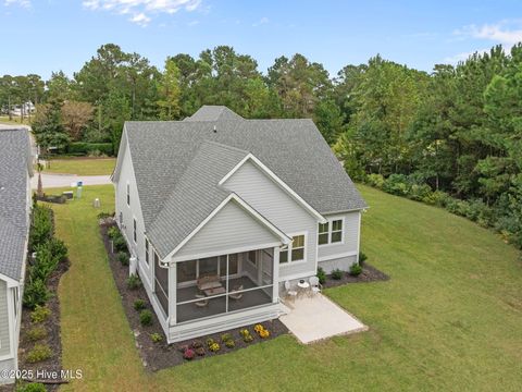 Tiny photo for 216 Kings Creek Crossing, Holly Ridge, NC 28445 (MLS # 100535671)