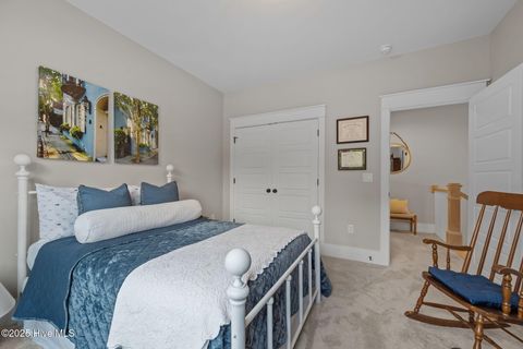 Tiny photo for 216 Kings Creek Crossing, Holly Ridge, NC 28445 (MLS # 100535671)