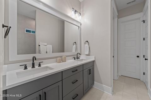 Tiny photo for 216 Kings Creek Crossing, Holly Ridge, NC 28445 (MLS # 100535671)