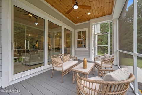 Tiny photo for 216 Kings Creek Crossing, Holly Ridge, NC 28445 (MLS # 100535671)