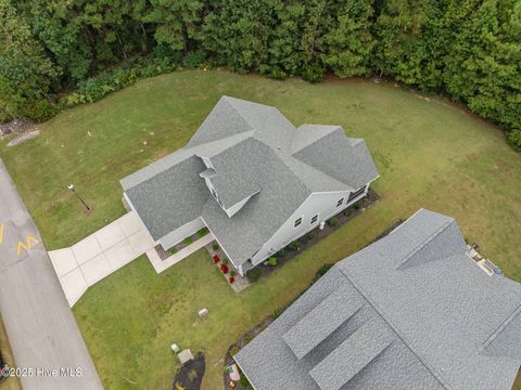 Tiny photo for 216 Kings Creek Crossing, Holly Ridge, NC 28445 (MLS # 100535671)