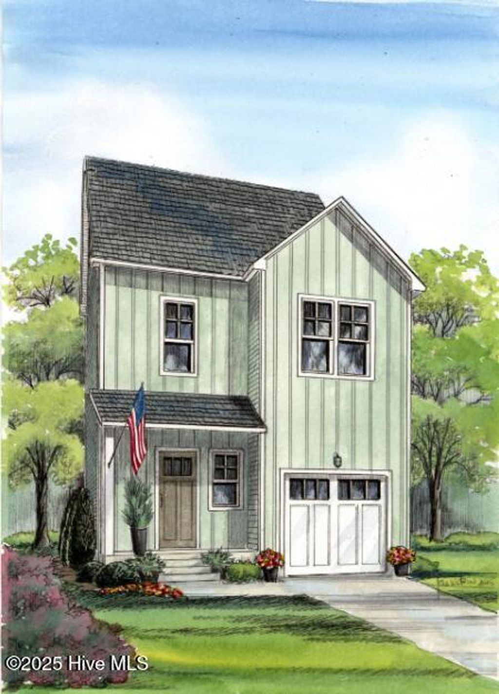 Photo of 107 Maple Court, Havelock, NC 28532 (MLS # 100463875)