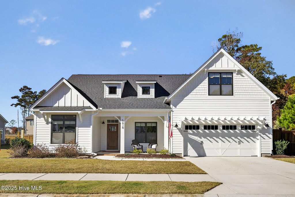 Photo of 5618 Pinecone Place, Wilmington, NC 28409 (MLS # 100541568)