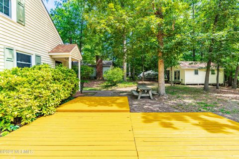 A home in Cary