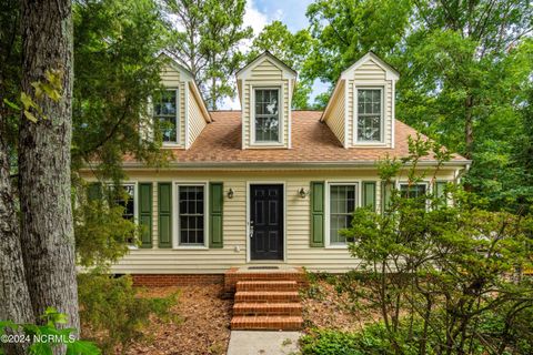 A home in Cary