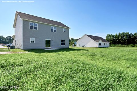 A home in Hubert