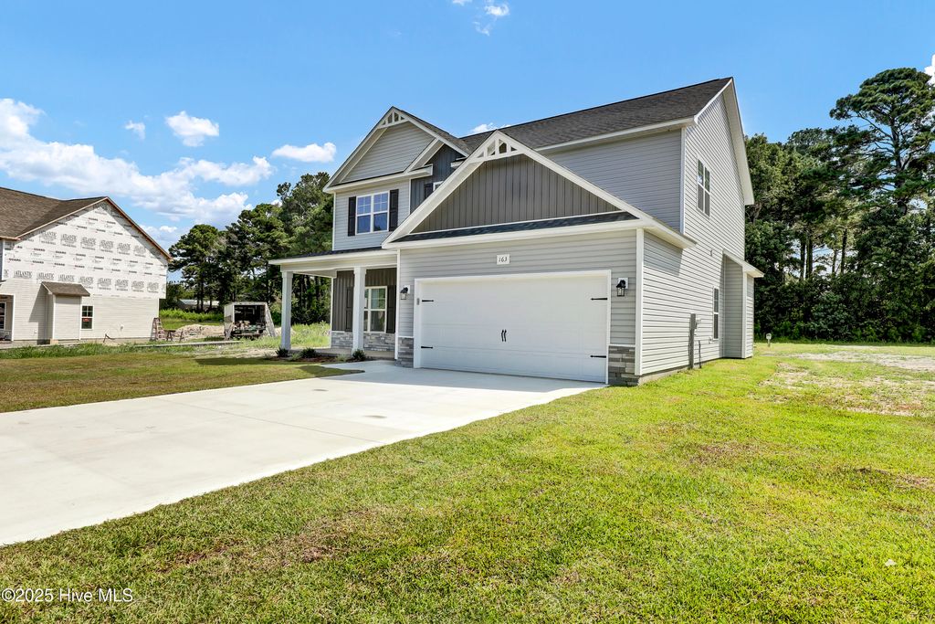 Photo of 163 Vista Cay Drive #Lot 3, Hubert, NC 28539 (MLS # 100488784)