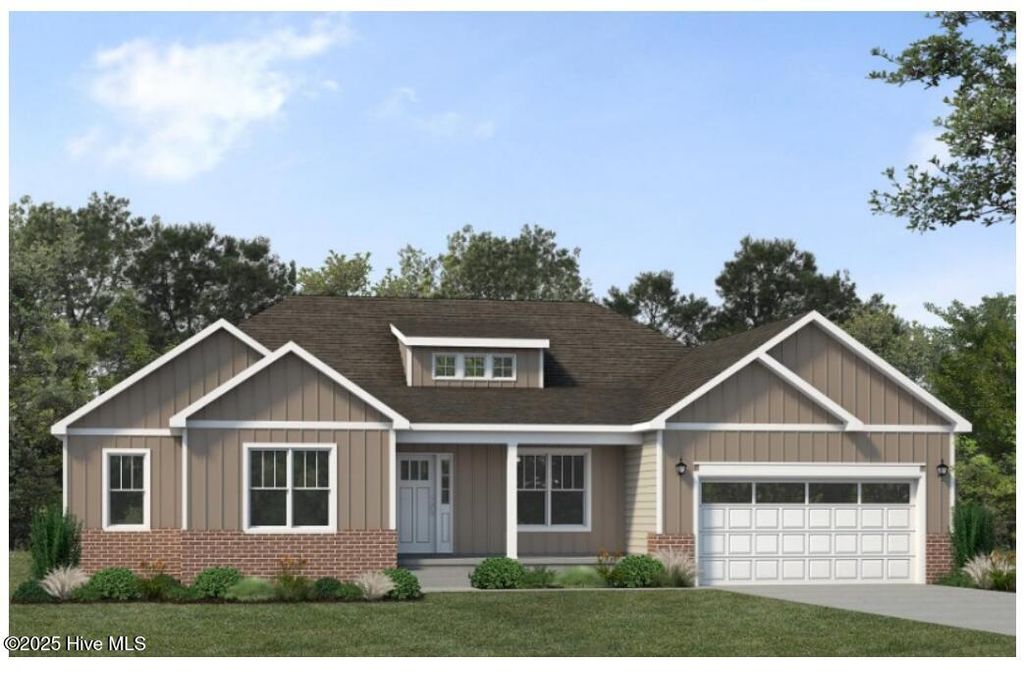 Photo of 125 Tradition Trail, Newport, NC 28570 (MLS # 100514560)