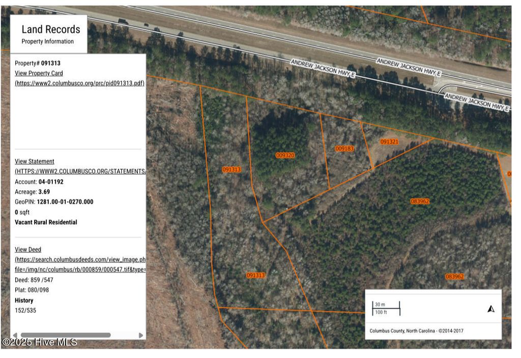 Photo of 6 Harvey Bowen Lane, Bolton, NC 28423 (MLS # 100543936)