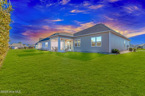 A home in Carolina Shores