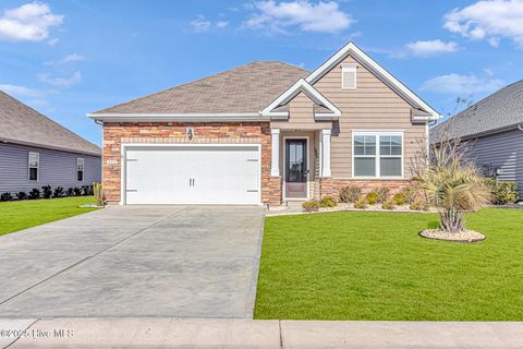 A home in Carolina Shores