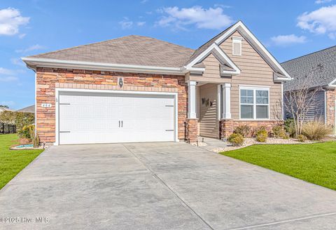 A home in Carolina Shores