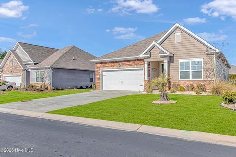 A home in Carolina Shores