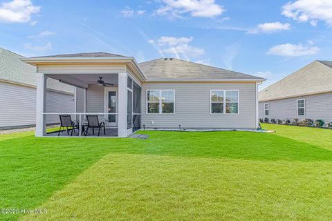 A home in Carolina Shores