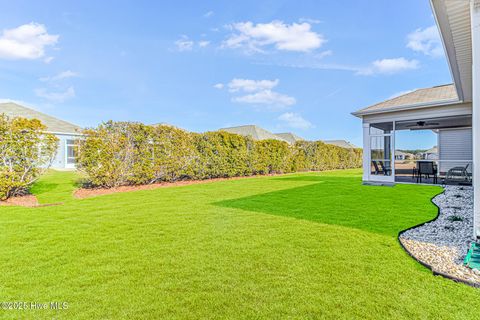 A home in Carolina Shores