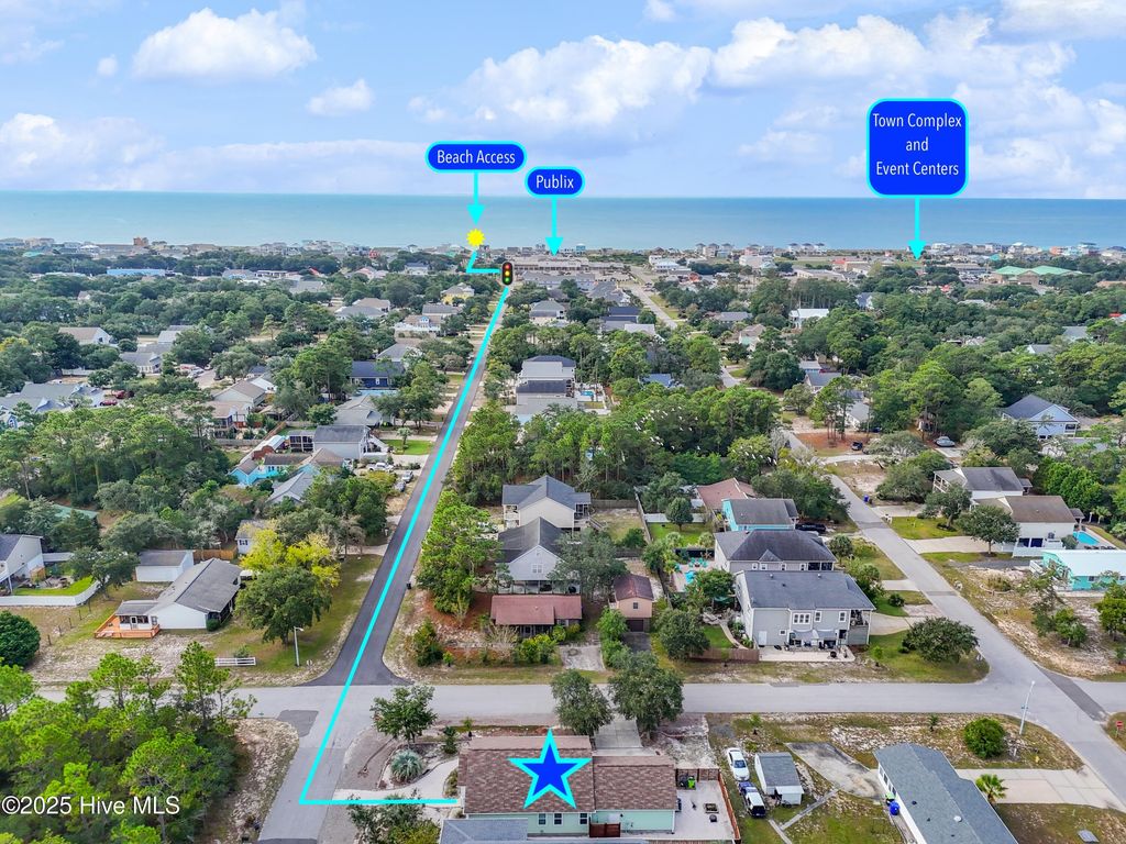 Photo of 301 NE 51st Street, Oak Island, NC 28465 (MLS # 100538437)