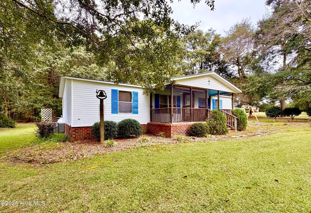 Photo of 345 Maxwell Mill Road, Pink Hill, NC 28572 (MLS # 100535773)