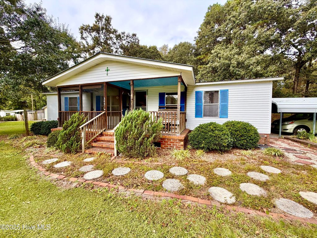 Photo of 345 Maxwell Mill Road, Pink Hill, NC 28572 (MLS # 100535773)