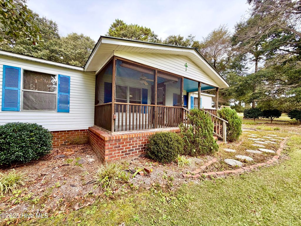 Photo of 345 Maxwell Mill Road, Pink Hill, NC 28572 (MLS # 100535773)