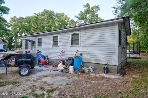 A home in Marston