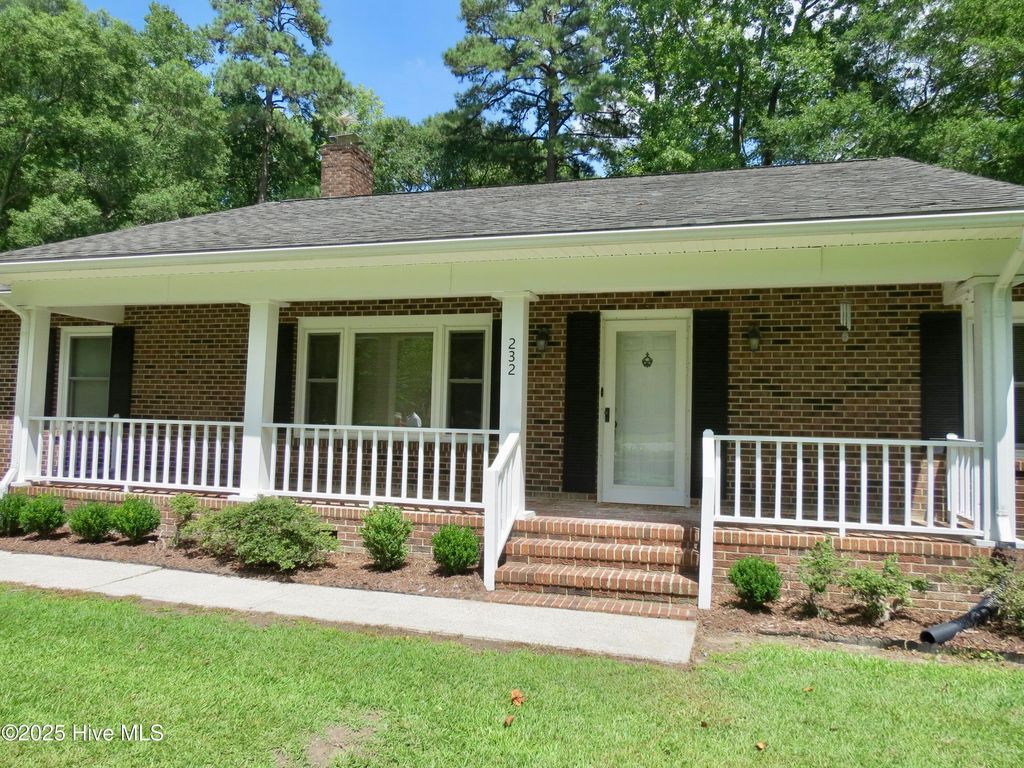 Photo of 232 Tip Toe Road, Edenton, NC 27932 (MLS # 100520273)