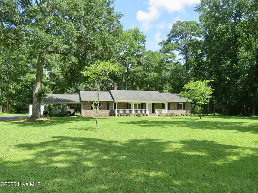 Photo of 232 Tip Toe Road, Edenton, NC 27932 (MLS # 100520273)