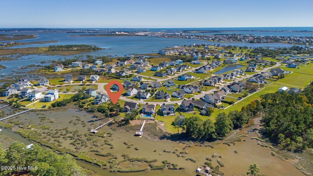Photo of 1823 Olde Farm Road, Morehead City, NC 28557 (MLS # 100537247)
