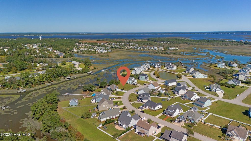 Photo of 1823 Olde Farm Road, Morehead City, NC 28557 (MLS # 100537247)
