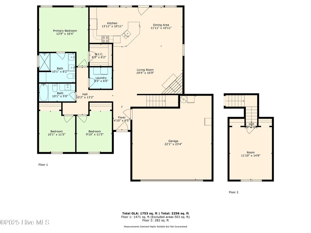 Photo of 112 Christy Drive, Beulaville, NC 28518 (MLS # 100526968)