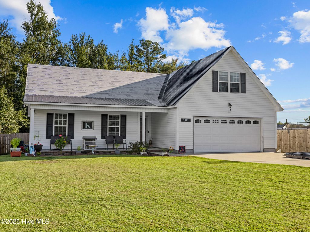 Photo of 112 Christy Drive, Beulaville, NC 28518 (MLS # 100526968)