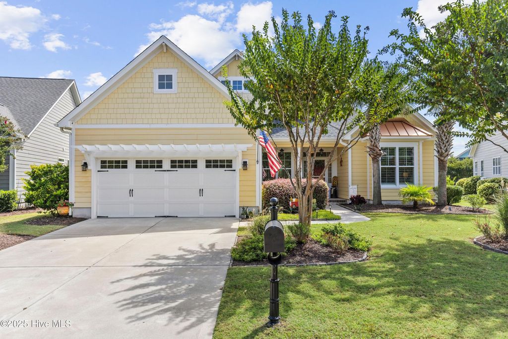 Photo of 6319 Chadmore Lane SW, Ocean Isle Beach, NC 28469 (MLS # 100530531)