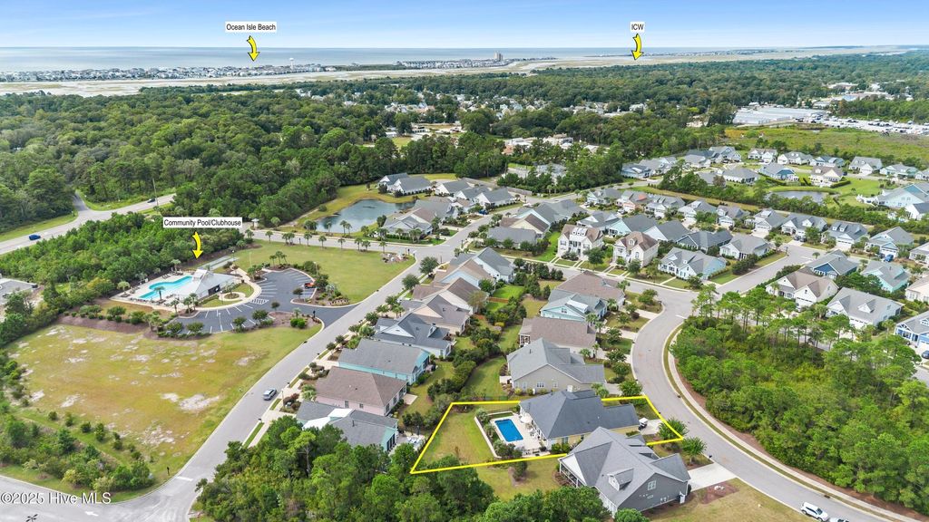 Photo of 6319 Chadmore Lane SW, Ocean Isle Beach, NC 28469 (MLS # 100530531)