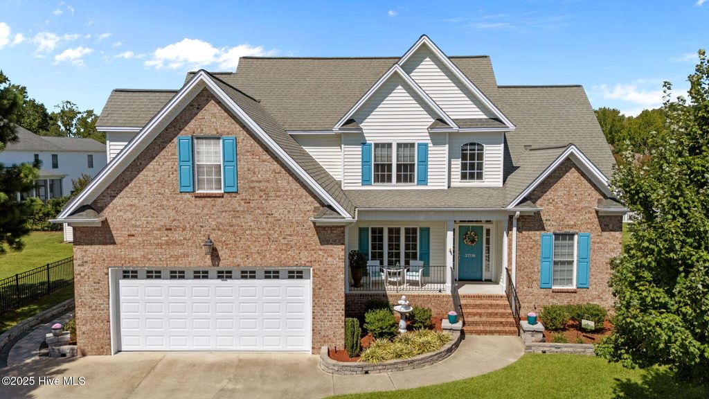 Photo of 3708 Oglethorpe Drive, Winterville, NC 28590 (MLS # 100527029)