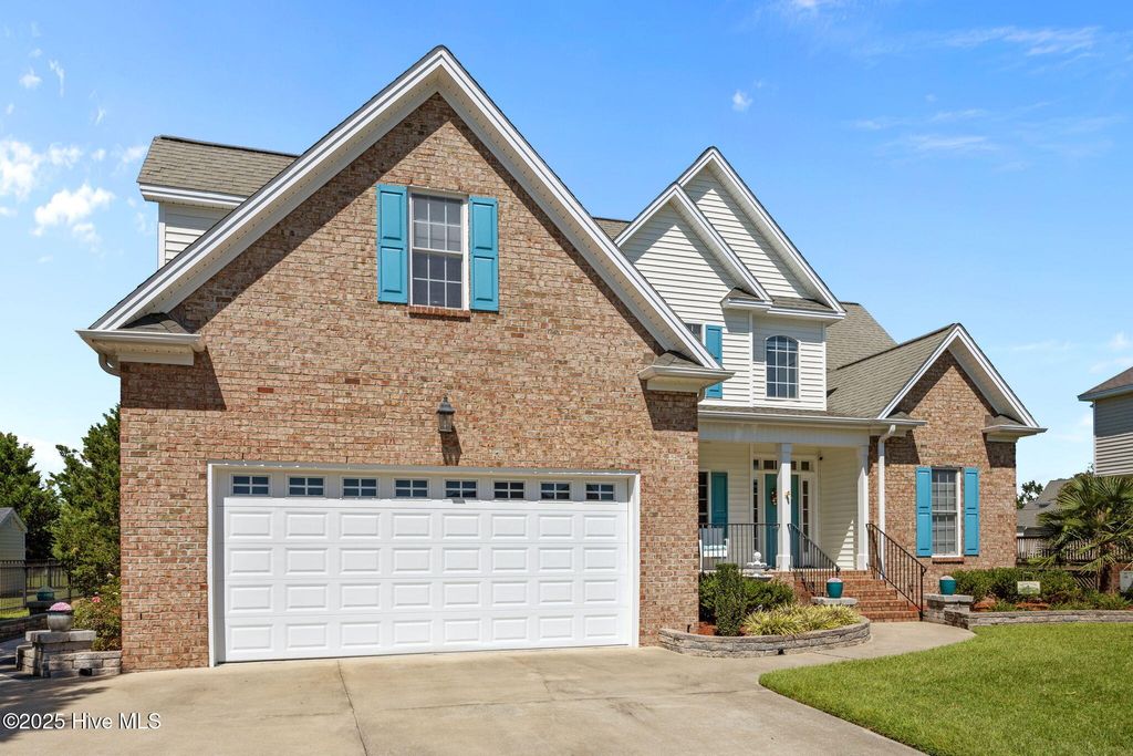 Photo of 3708 Oglethorpe Drive, Winterville, NC 28590 (MLS # 100527029)