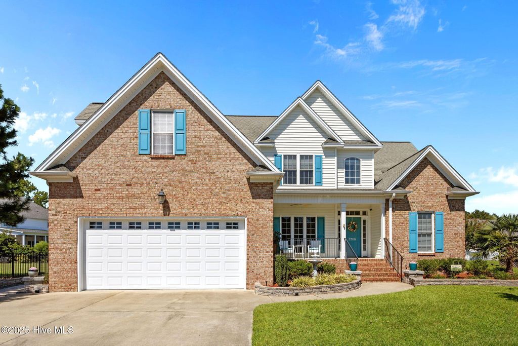 Photo of 3708 Oglethorpe Drive, Winterville, NC 28590 (MLS # 100527029)