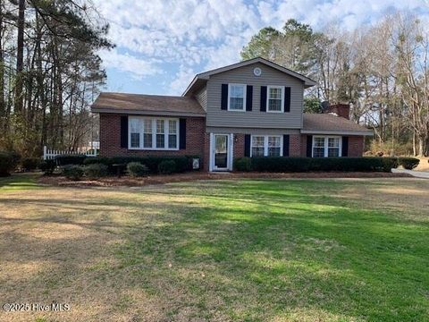 A home in Whiteville