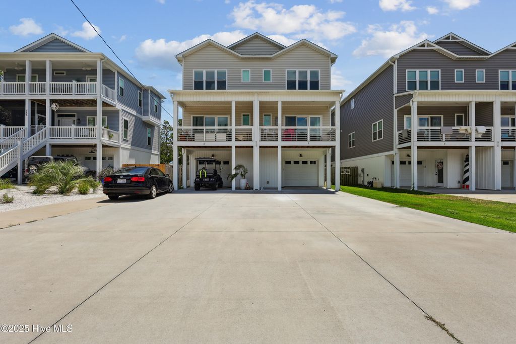 Photo of 914 Old Dow Road #Unit 1, Carolina Beach, NC 28428 (MLS # 100519739)