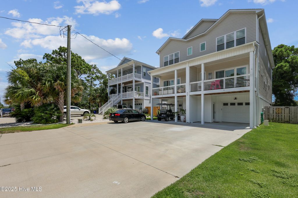 Photo of 914 Old Dow Road #Unit 1, Carolina Beach, NC 28428 (MLS # 100519739)
