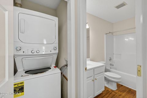 Tiny photo for 4629 Mcclelland Drive #T-202, Wilmington, NC 28405 (MLS # 100537353)