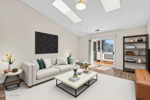 Tiny photo for 4629 Mcclelland Drive #T-202, Wilmington, NC 28405 (MLS # 100537353)