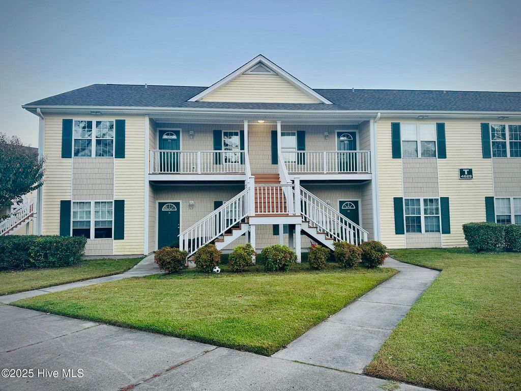 Photo of 4629 Mcclelland Drive #T-202, Wilmington, NC 28405 (MLS # 100537353)