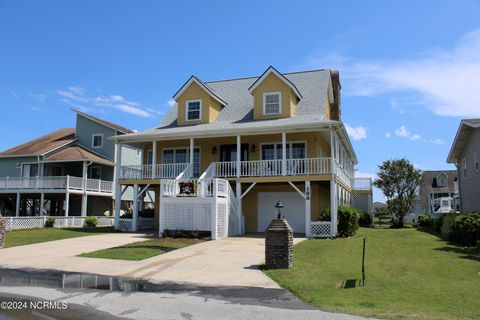 A home in Holden Beach