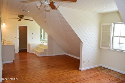 A home in Holden Beach