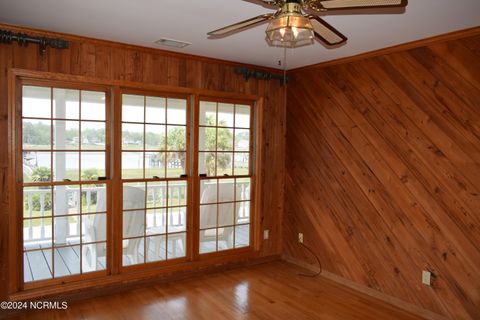 A home in Holden Beach