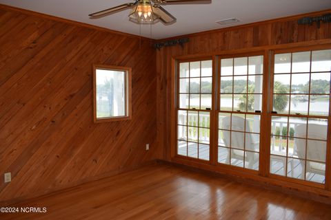 A home in Holden Beach