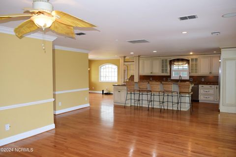 A home in Holden Beach