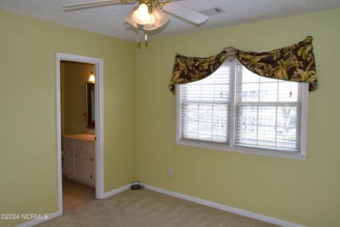 A home in Holden Beach