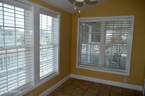 A home in Holden Beach