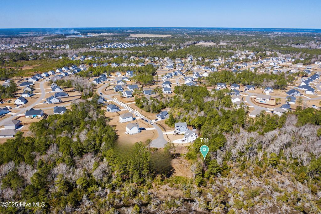 Photo of 711 Serenity Way, Sneads Ferry, NC 28460 (MLS # 100523785)